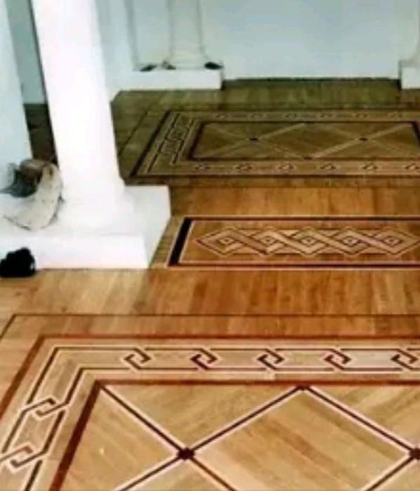 Shlifovka pol parket laminat hizmatlari