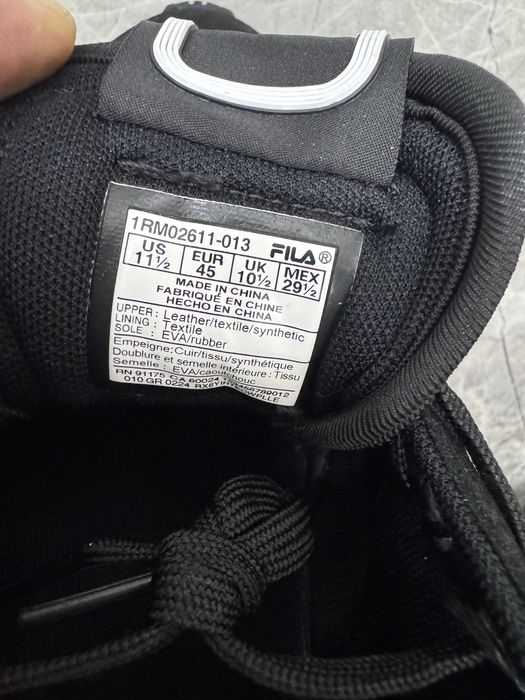 Мъжки маратонки Fila