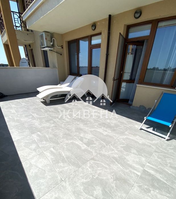 Продава обзаведен 3-стаен апартамент, Лайтхаус, гр.Балчик, 137 кв.м