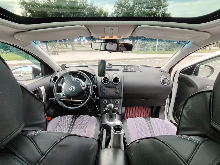 Ниссан качкай 2012