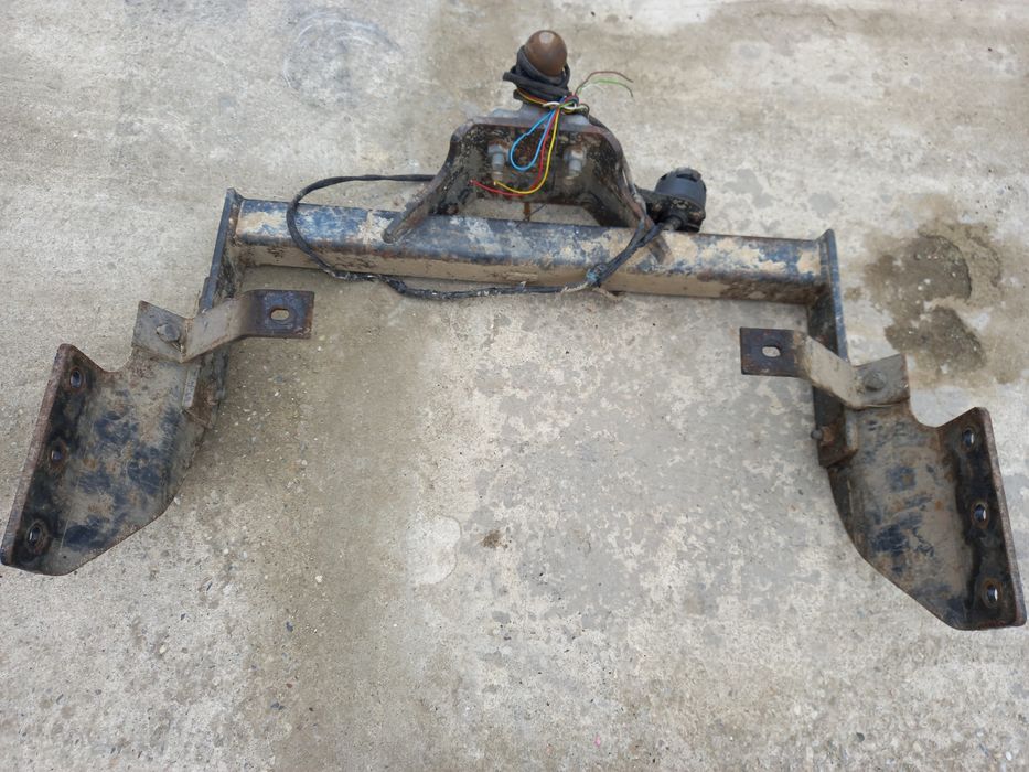 Vând motor ford focus 1.8 d. - cutie golf4 6viteze