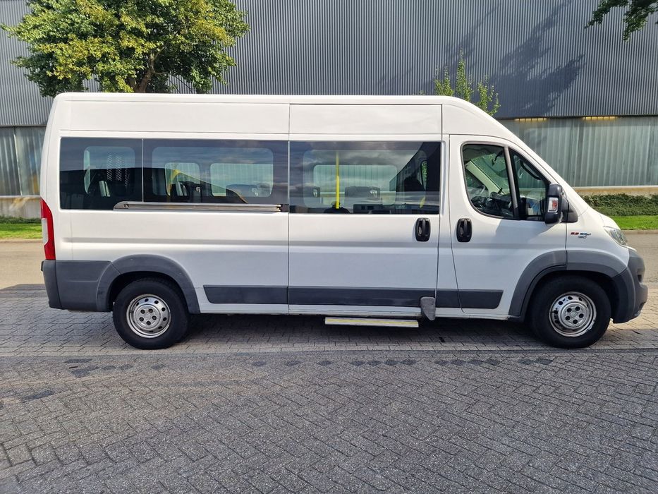 FIAT Ducato 2018 — imagine 2