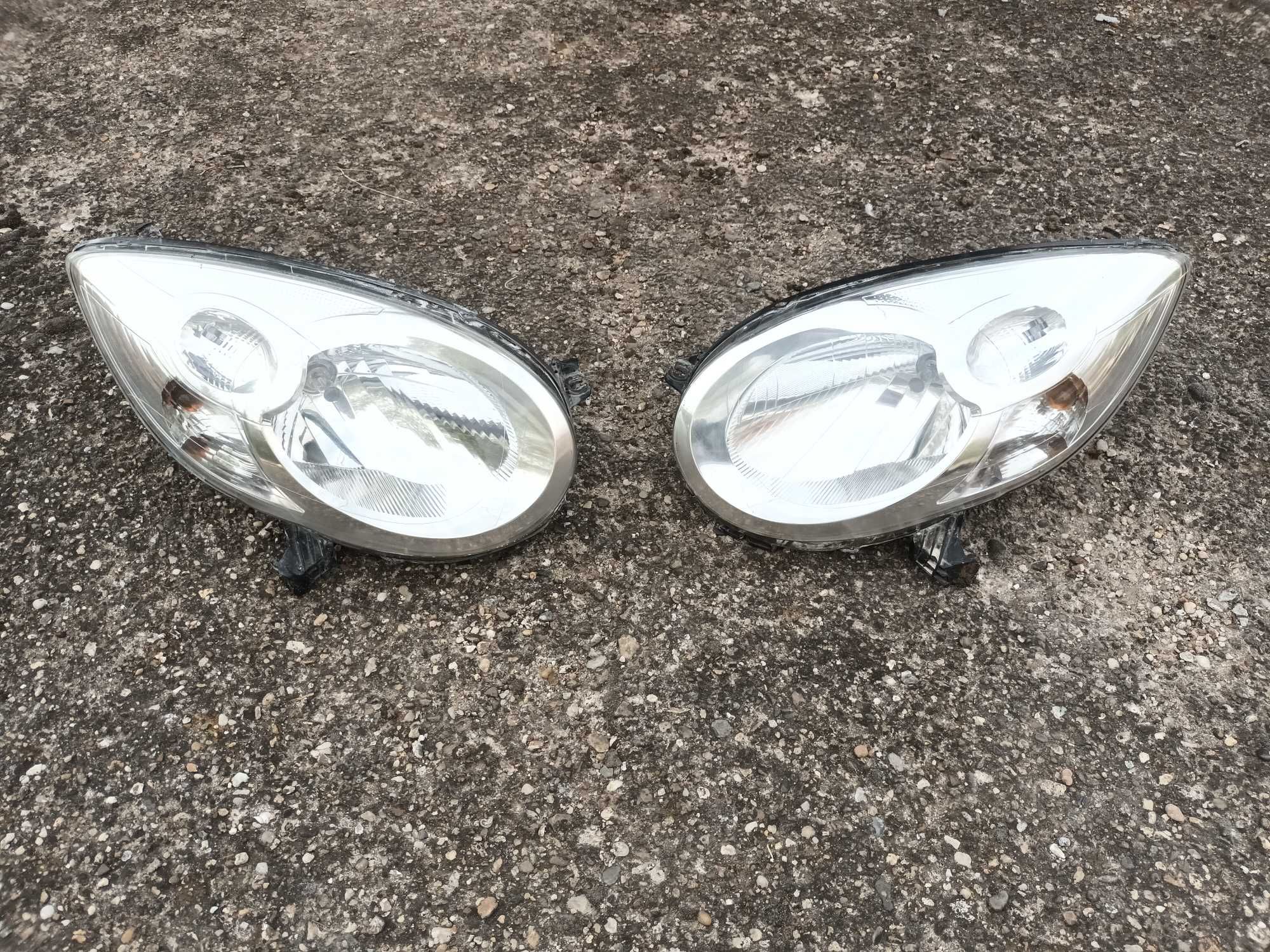 Ляв и десен фар за ситроен ц1 CITROEN C1 гр. Белене • OLX.bg
