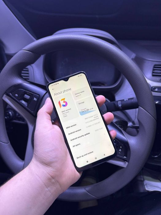 Redmi 9T 128 Skidkada