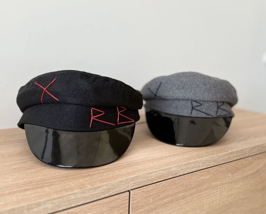 шапкa Ruslan Baginskiy RB