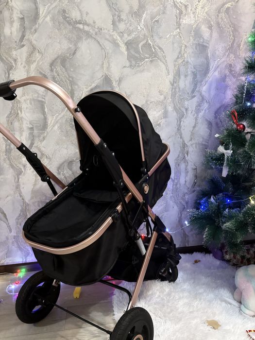 Продам коляску Belecoo 3в1