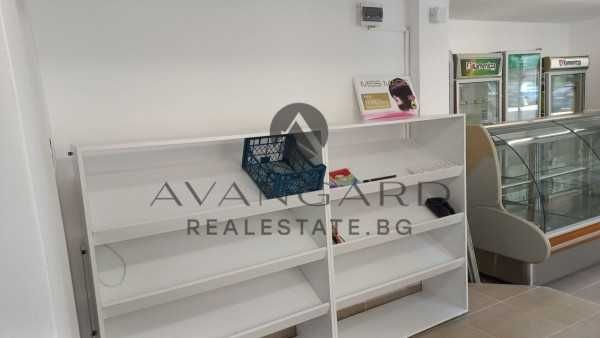 Продава се Магазин в Пловдив, Съдийски - 50 кв.м за 2448 €/кв.м - Снимка #4