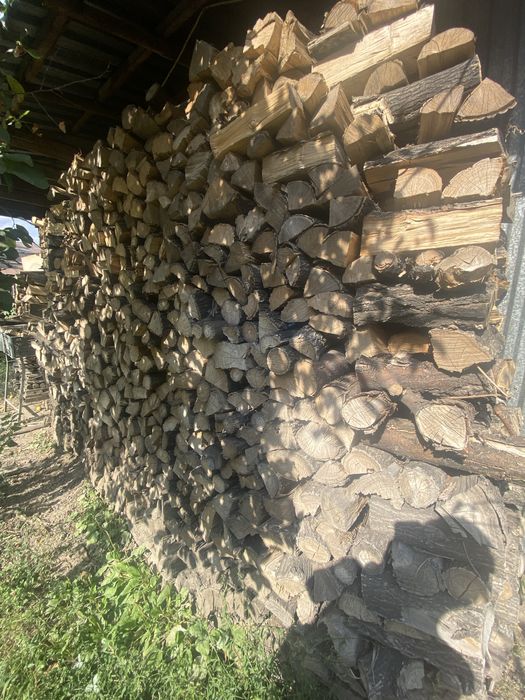 Дрова / Карагач / баня