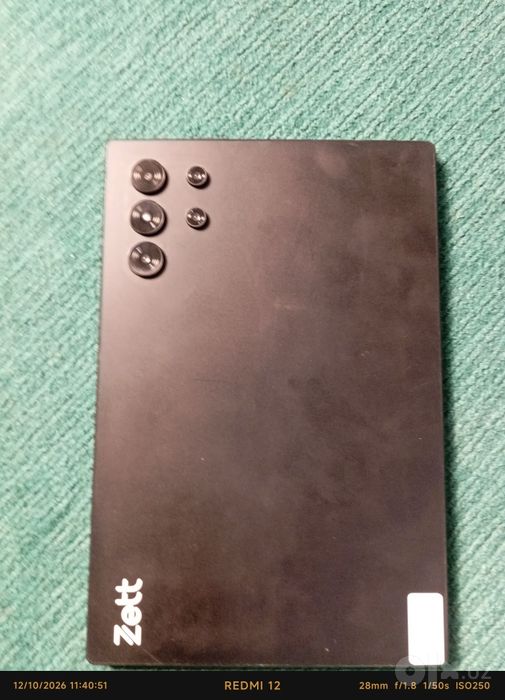 Zett tab 25 ultra