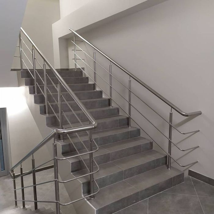 ПЕРИЛА Нержавейка!!! СВАРКА!