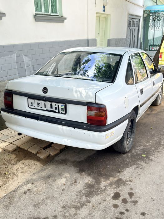 Opel vectra a 1996