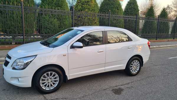 Chevrolet Cobalt 2018