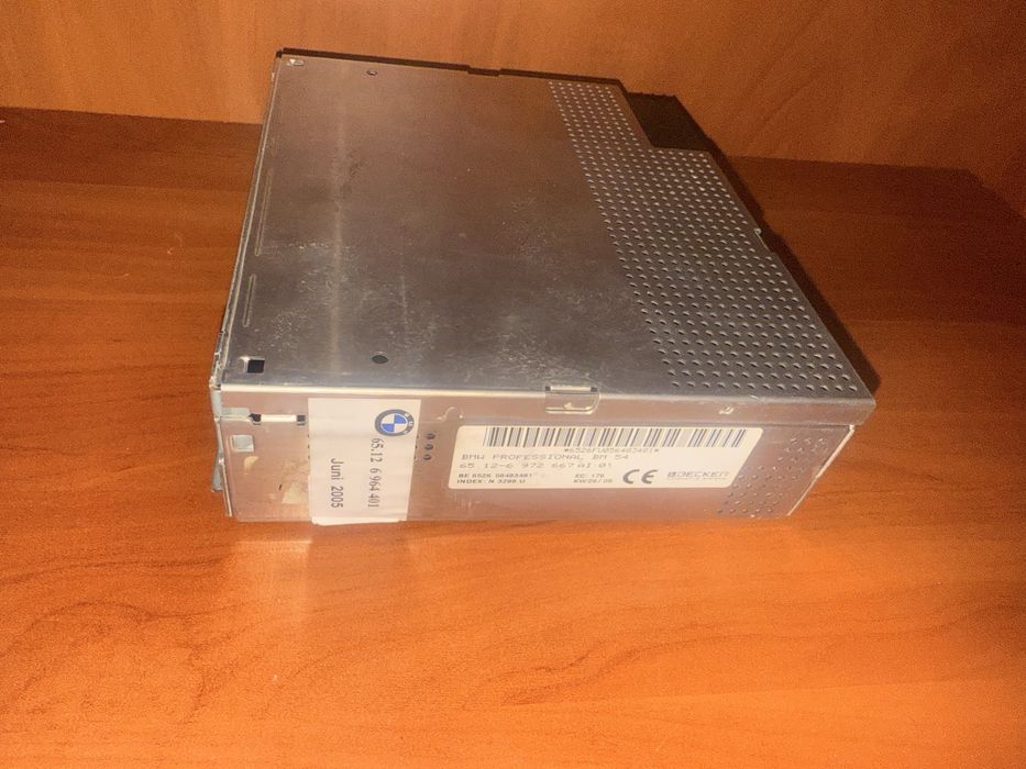 Радио модул bm54 e53 e39