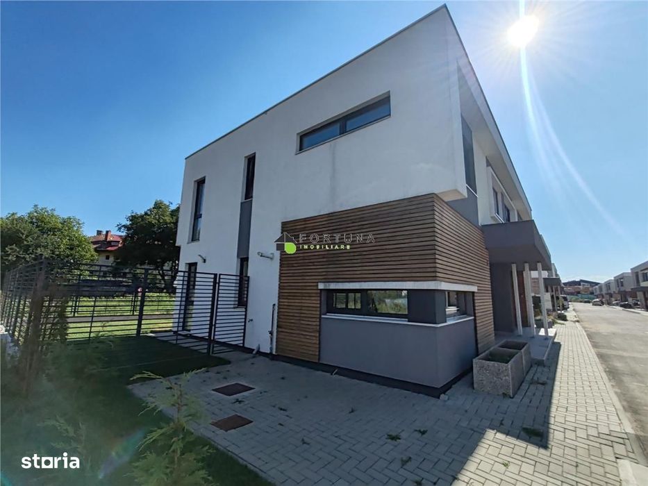 Duplex, M`Art Villas, Calea Feldioarei