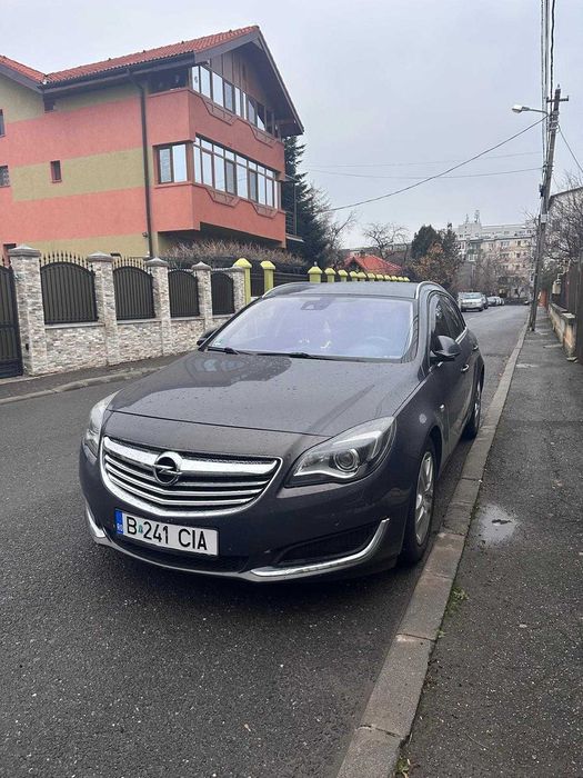 Opel Insignia 2.0 CDTI ecoFLEX Start/Stop Edition