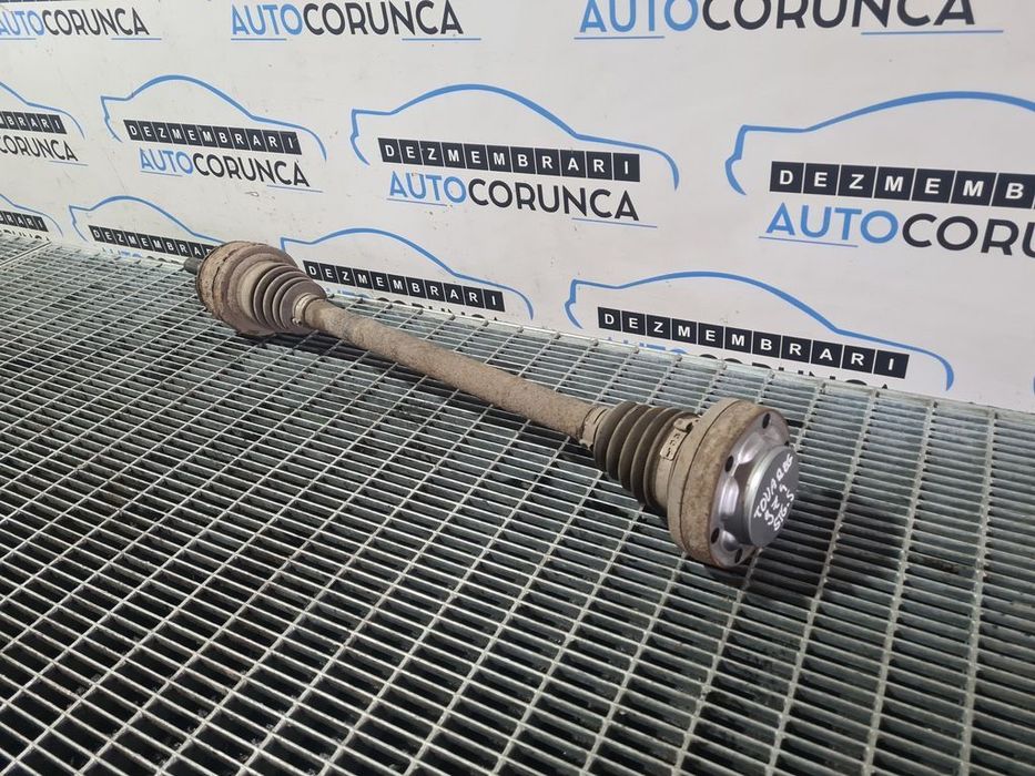 Planetara Stanga Spate Volkswagen Touareg 7L 2.5 TDI 2003 - 2006 174CP Automata BAC ...