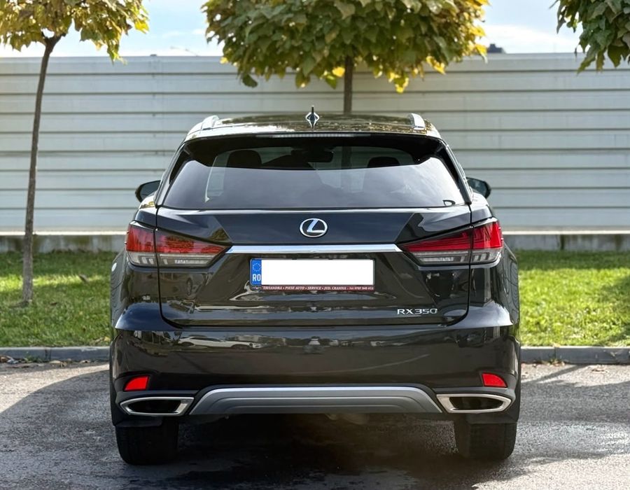 LEXUS RX 2022 — imagine 5