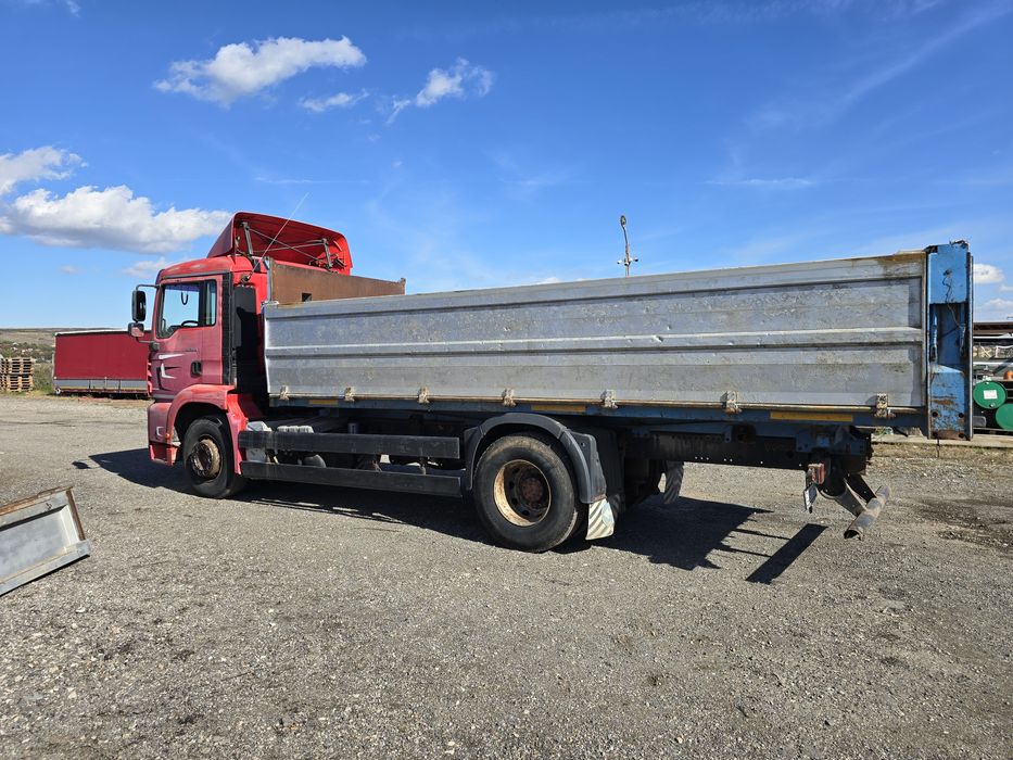 MAN tga 18.310 an 2003