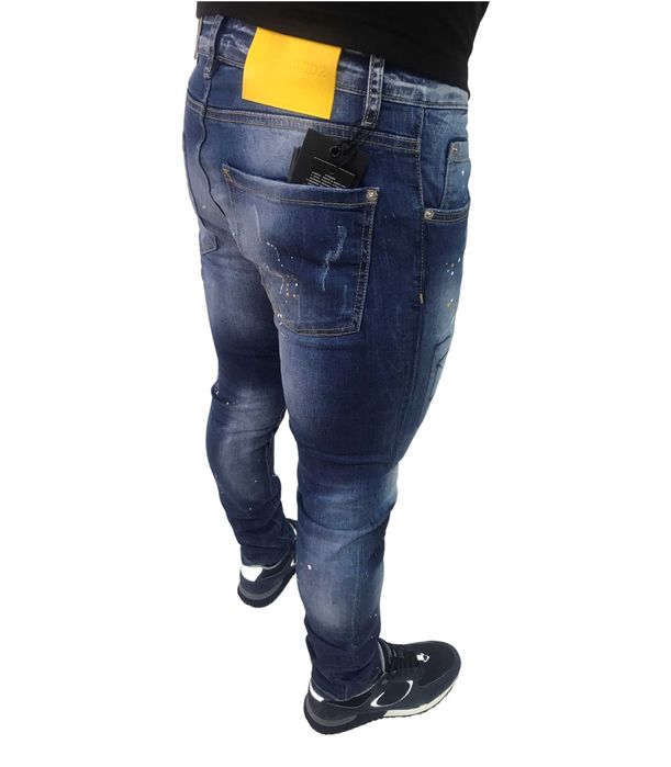Мъжки дънки Dsquared 0740 !