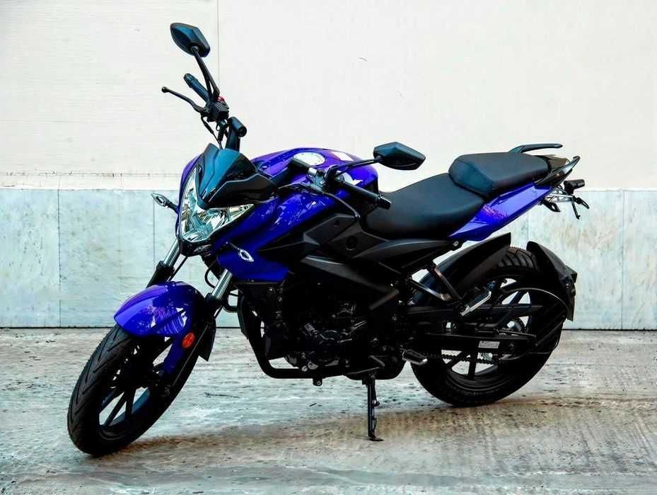 Мотоцикл Racer RC250-GY8X Flash