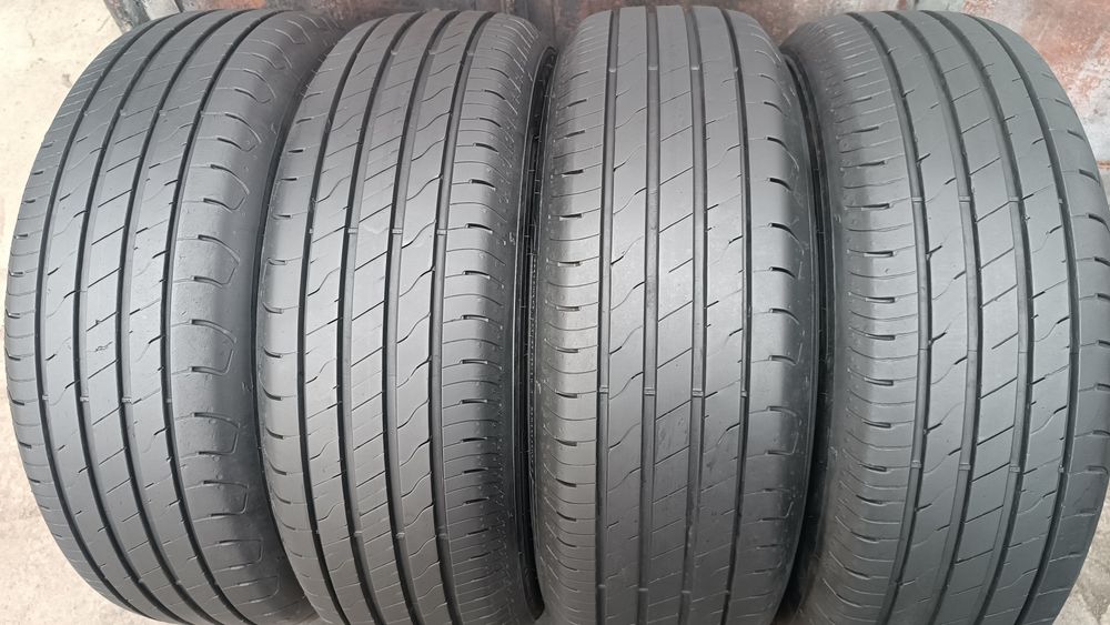 215/65/17 Goodyear Дот 3124