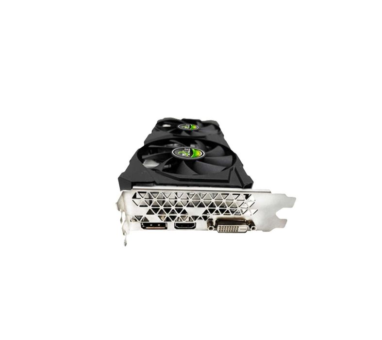 | Видеокарта GTX 1660 Super 6GB AXLE GDDR6 192bit HDMI DP Игровая