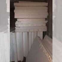 Продам пенопласт 10см