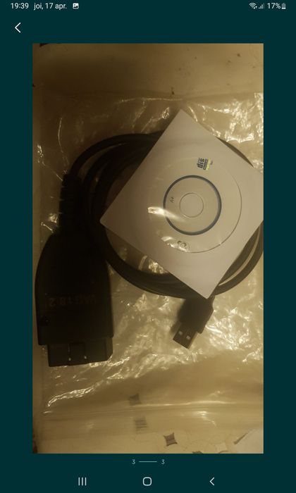 Interfata diagnoza tester vag ! vw audi skoda seat etc.