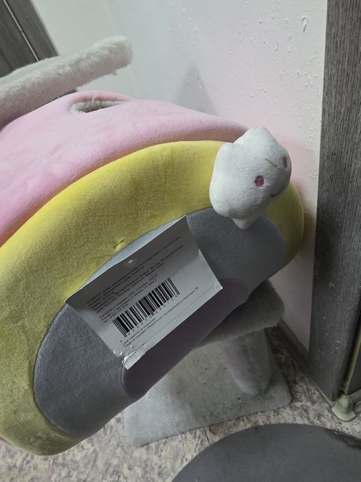 Для кошек лежанка