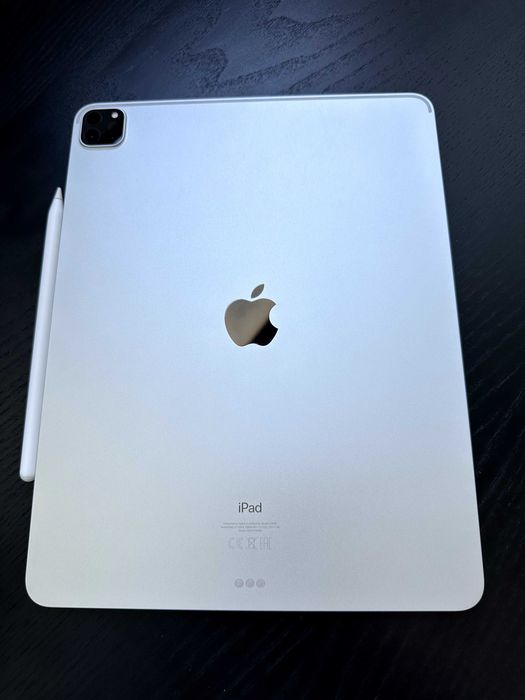 Ipad Pro 12.9 M1 (2021) 128GB - Apple Pencil 2 si husa folio incluse in preț