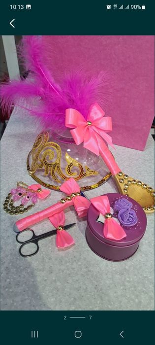 Қырқынан шығару наборы