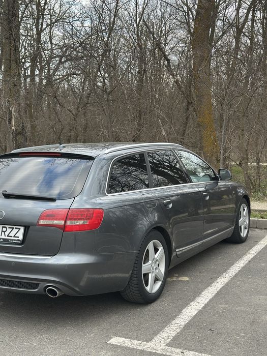Audi A6 C6 2010 S-line 2.0tdi