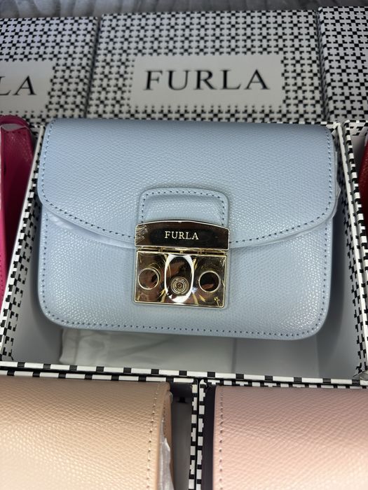 Чанти Furla Metropolis 17,21,25см