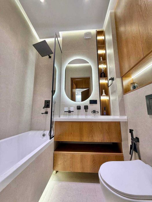 Аренда квартира в современном ЖК Infinity!