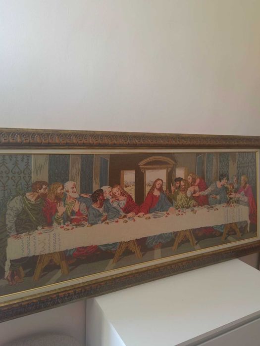 Гоблен "Тайната Вечеря"