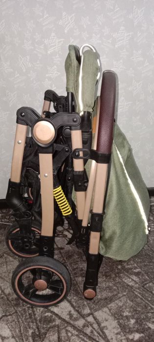 Детская коляска до 3-х лет