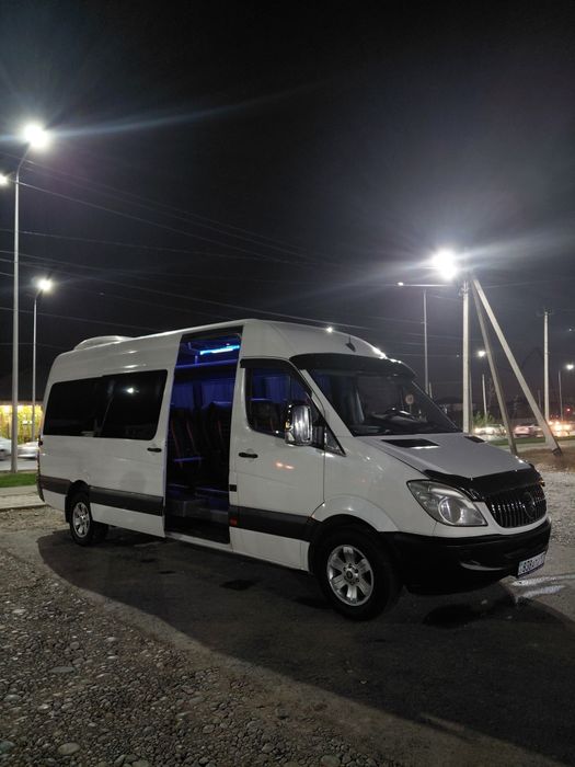 СПРИНТЕР заказ қабылдаймыз 18 орын кандер бар