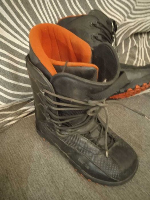 ботинки для сноуборда 47 размера