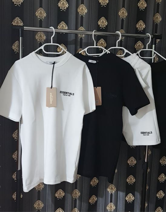 Compleu de vară Essentials FOG / Dsquared2  / syna