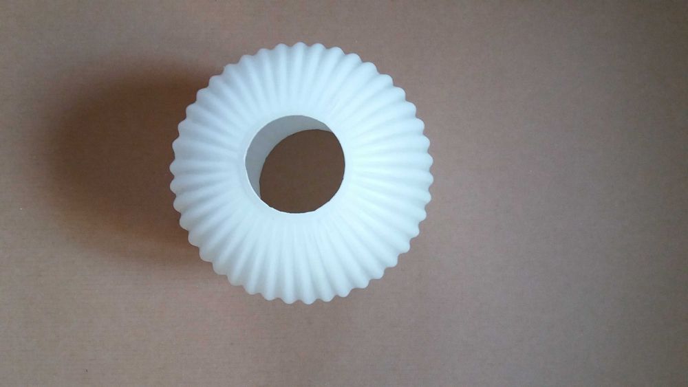 Абажур, Глобус, Лампион, Полилей - 2 различни вида, НОВИ неизползвани!