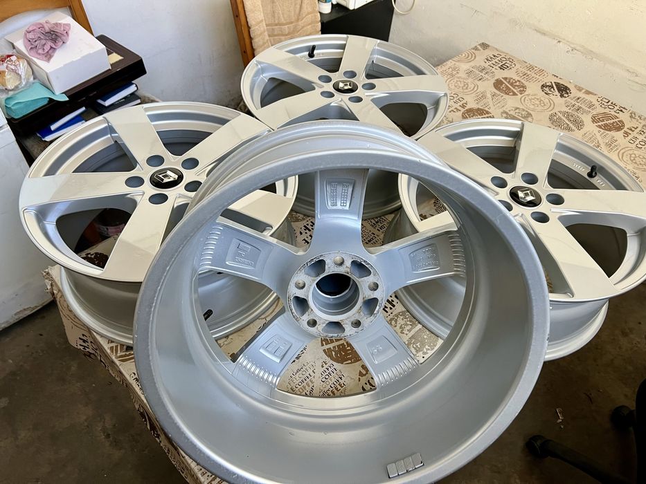 Jante r18 5x114,3 Renault Arkana Austral Koleos Kadjar Laguna Talisman