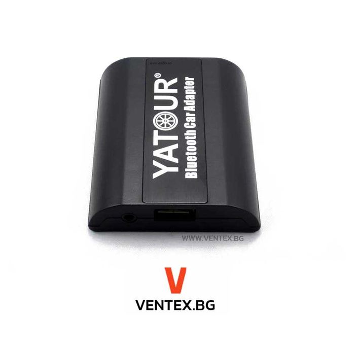 YATOUR Bluetooth адаптер за VW Golf 5, Passat, Polo Музика и Разговори