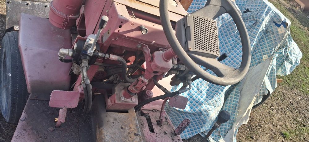 Продам минитрактор