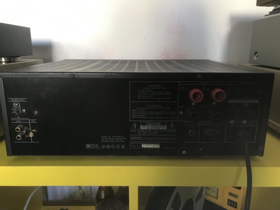 Final Harman Kardon Citation Twenty Four