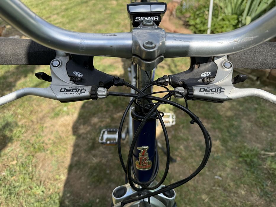 Алуминиев велосипед Raleigh richmond's 29 цола.