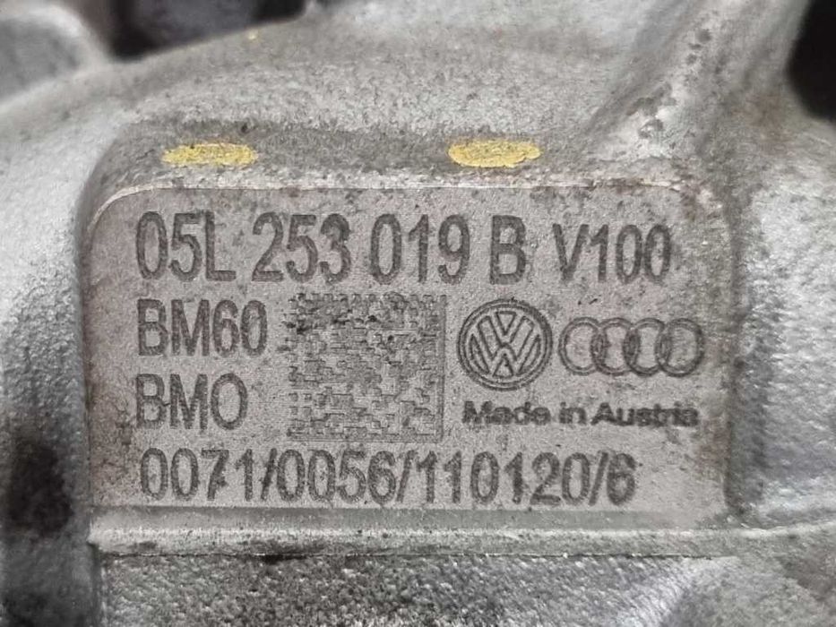 Turbina 05L253019B Audi 2.0 TDI / Mild Hybrid