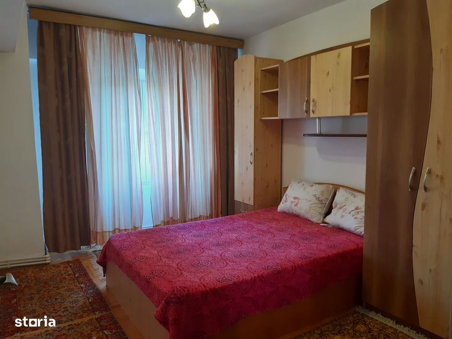 Apartament 2 camere decomandat ultracentral Iași, lângă Moldova Mall — fotografia 1