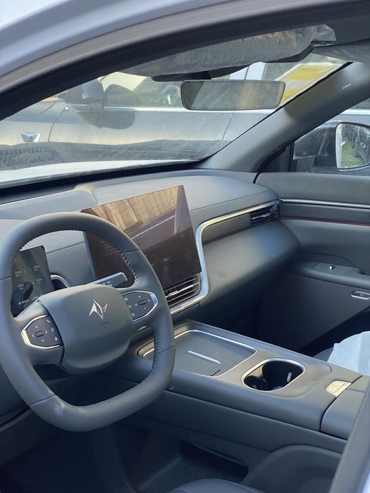 Dongfeng 008 Restyling