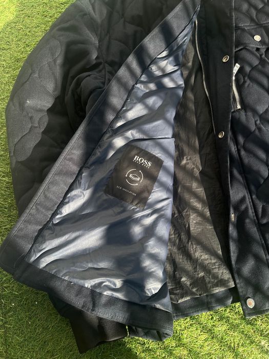 Мъжко яке / палто : HUGO BOSS XL