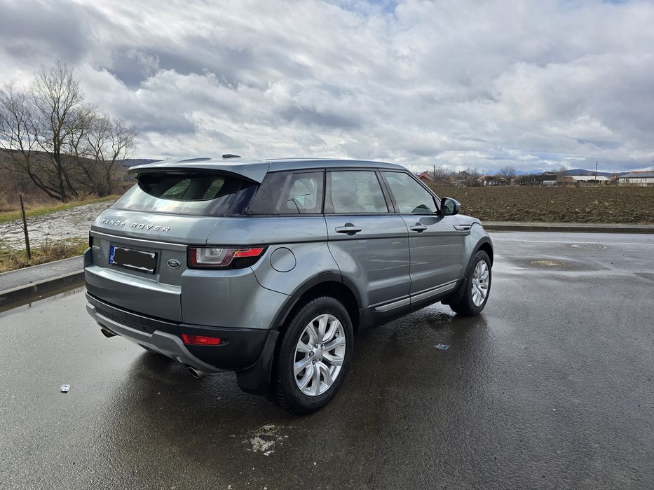Range Rover Evoque 4×4